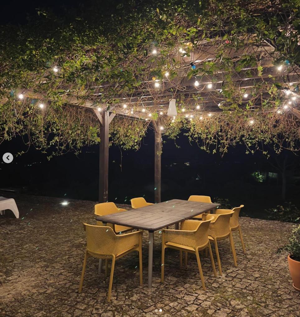 Quinta D'Abegoa Βίλα Marvão Εξωτερικό φωτογραφία