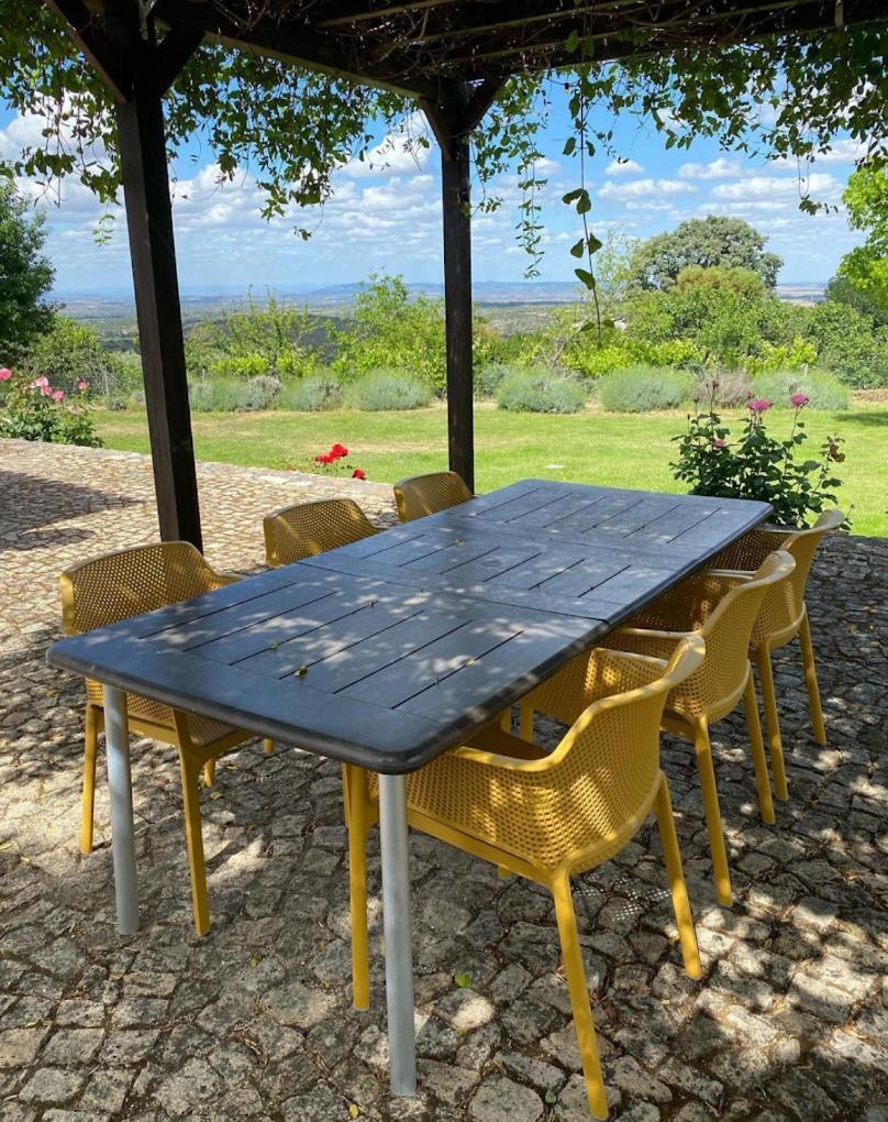 Quinta D'Abegoa Βίλα Marvão Εξωτερικό φωτογραφία
