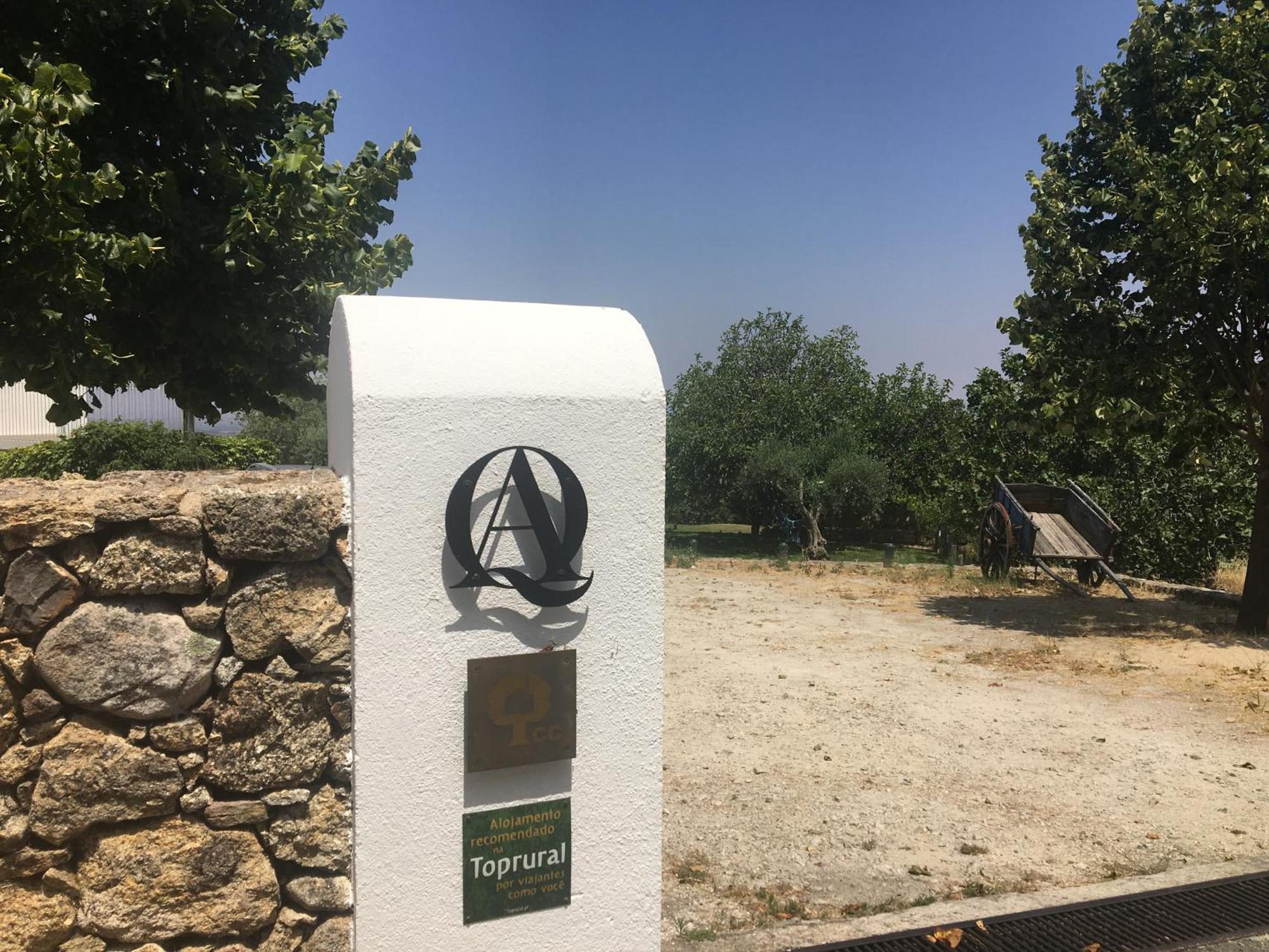 Quinta D'Abegoa Βίλα Marvão Εξωτερικό φωτογραφία