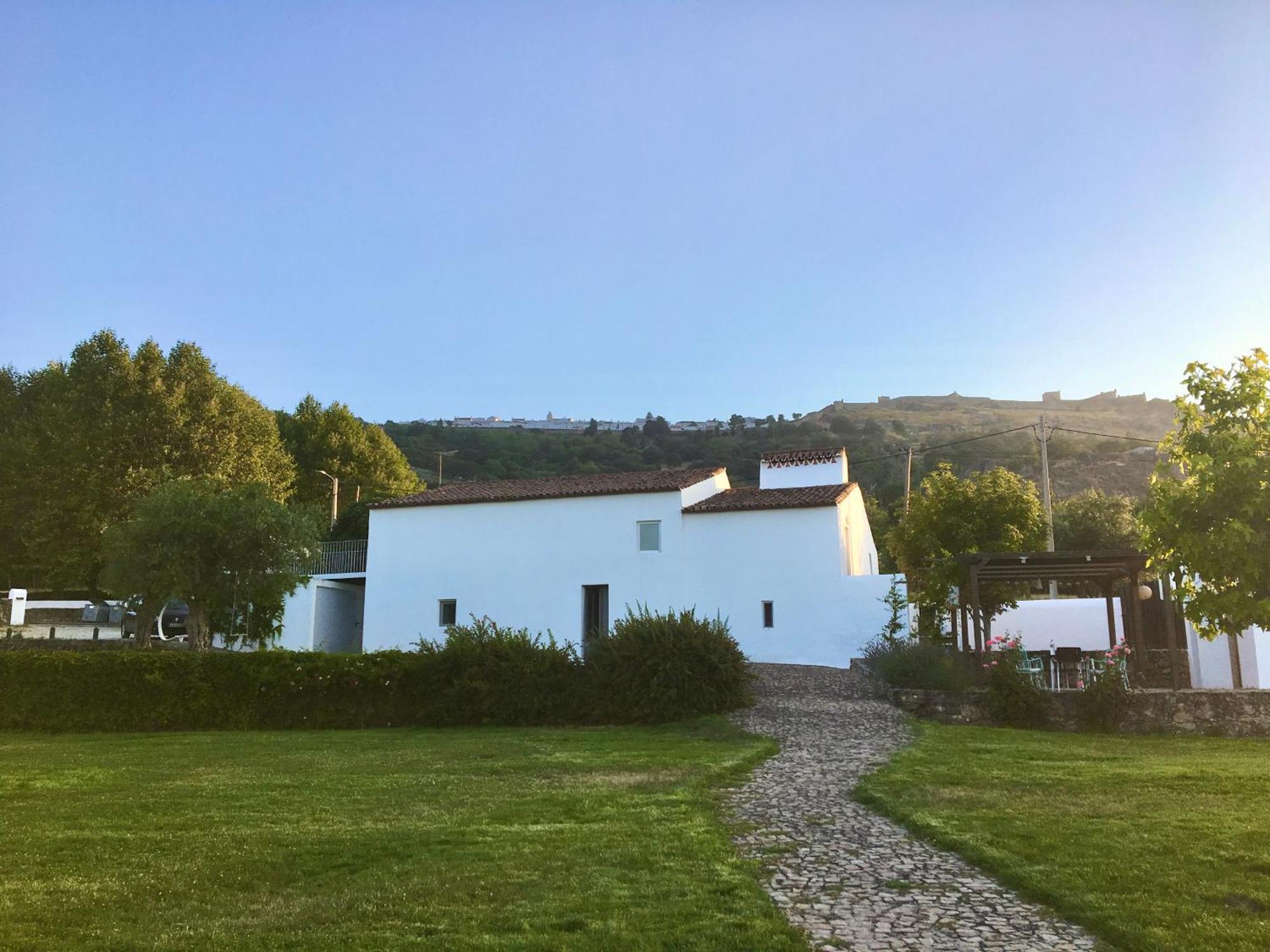 Quinta D'Abegoa Βίλα Marvão Εξωτερικό φωτογραφία