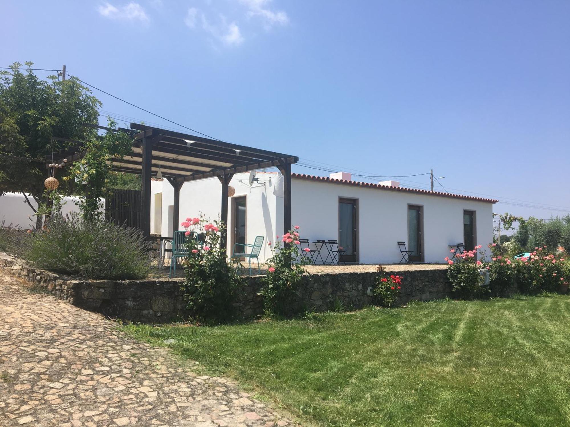 Quinta D'Abegoa Βίλα Marvão Εξωτερικό φωτογραφία