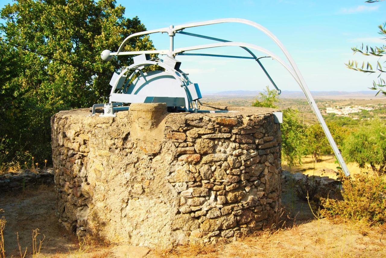 Quinta D'Abegoa Βίλα Marvão Εξωτερικό φωτογραφία