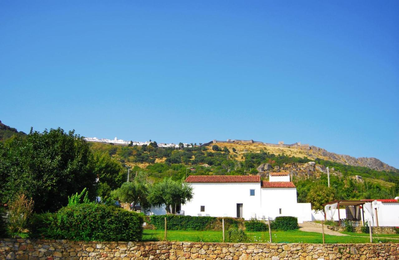 Quinta D'Abegoa Βίλα Marvão Εξωτερικό φωτογραφία